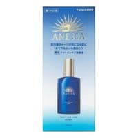 Сыворотка для лица Shiseido Anessa Night Sun Care Serum Ночная восстанавливающая после солнца для лица и тела 180 мл (4909978136093)