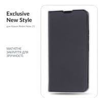 Чохол до мобільного телефона BeCover Exclusive New Style Xiaomi Redmi Note 15 4G Black (715931)