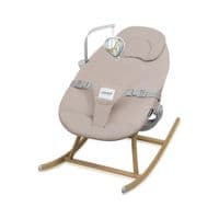 Кресло-качели Lionelo DALIA ROCKER BEIGE SAND (LO-DALIA ROCKER BEIGE SAND)