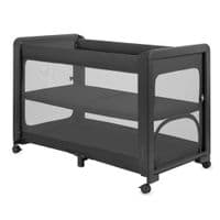 Кроватка Lionelo 5 в 1 PATTY GREY GRAPHITE (LO-PATTY GREY GRAPHITE)