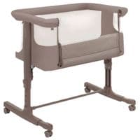 Кроватка Lionelo приставная Aurora BEIGE TAUPE (LO-AURORA BEIGE TAUPE)