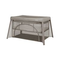 Кроватка Lionelo приставная MILA BEIGE TAUPE (LO-MILA BEIGE TAUPE)