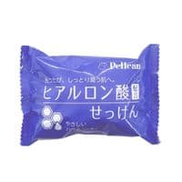 Твердое мыло Pelican Hyaluronic Acid Soap С гиалуроновой кислотой 75 г (4976631481500)