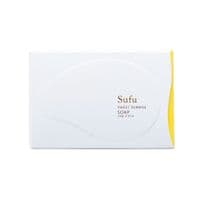 Твердое мыло Pelican Sufu Sweet Sunrise Натуральное С апельсиновым медом и календулой 120 г (4976631813110)