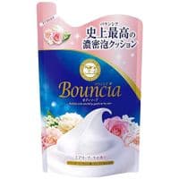 Гель для душа COW Bouncia Body Soap С ароматом цветочного букета Сменный блок 360 мл (4901525011075)