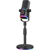 Микрофон Fifine AM8PROS XLR/USB Black (AM8PROS)
