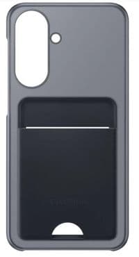 Чехол Samsung для Galaxy A27 (A276), Card Slot Case, черный