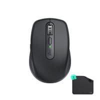 Мышь Logitech MX Anywhere 3S for Business Wireless/Bluetooth + Mouse Pad Studio Series Graphite (MX910-006958)