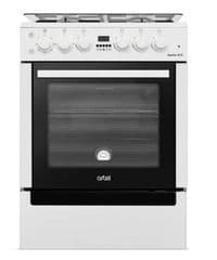 Плита комбінована ARTEL APETITO 03-E White