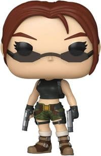 Фігурка Funko POP Games: Tomb Raider - Лара Крофт (Ангел темряви)