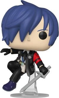 Фігурка Funko POP Games: Persona 3 - Чоловічий головний герой (Макото)