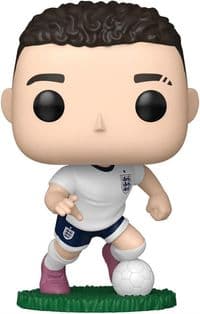 Funko POP Футбол: Англія - Філ Фоден Фігурка