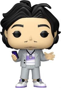 Анімація Funko POP: KPOP Мисливці на демонів - Фігурка Боббі