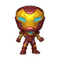 Funko POP Games: Marvel Rivals - Фігурка Залізної Людини