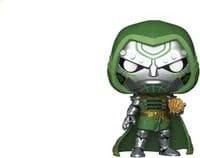 Фігурка Funko POP Games: Суперники Marvel - Доктор Дум