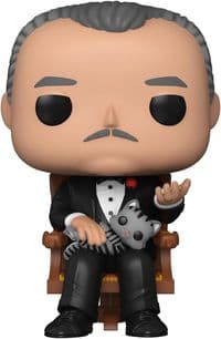Funko POP Фільми: Хрещений батько 50-х років - Фігурка Віто