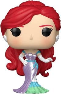 Фігурка Funko POP Disney: Принцеса Діснею, грандіозний вхід - Аріель