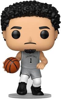 Фігурка Funko POP NBA: Spurs - Victor Wembanyama