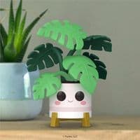 Фігурка Funko POP Home: Kawaii Monstera Plant
