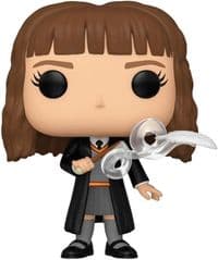 Фігурка Funko POP Гаррі Поттер: Гаррі Поттер - Герміона з пір'ям