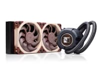 Система водяного охлаждения NOCTUA NL-LC1-24 Intel: LGA1700/LGA1851/LGA1954; AMD: AM5/AM4