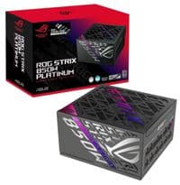 Блок живлення Asus ROG Strix 850W Platinum ROG Equalizer (90YE00W8-B0NA00)