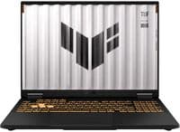 Ноутбук ASUS TUF Gaming F16 FX608JHI (FX608JHI-TU260)(16"/i5-14450HX/16/RTX5050/SSD512/DOS)