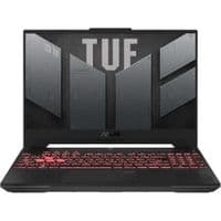Ноутбук ASUS TUF A17 FA707NU(FA707NUG-HX156)(17.3"/Ryzen 7 7445HS/16/RTX4050/SSD512/DOS)