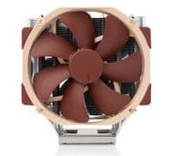 Охладитель для процессора Noctua NH-U14S TR5-SP6 2xNoctua NF-A15 HS-PWM fans (круглые), 0-1500 об/мин,