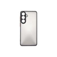 Чехол для мобильного телефона Dengos Matte Samsung Galaxy S26 Plus Black (DG-TPU-MATT-175)