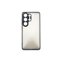 Чехол для мобильного телефона Dengos Matte Samsung Galaxy S26 Ultra Black (DG-TPU-MATT-176)