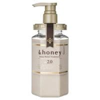 Маска для волос Honey Deep Moist Treatment 445 мл (4589546890765)