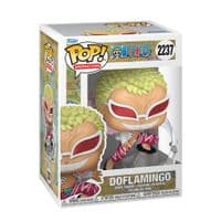 Фігурка Funko Pop серії Великий куш - Дофламінго (90647)