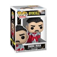 Фігурка Funko Pop серії Невразливий - Омні-мен (75868)