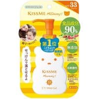 Средство от загара Isehan Mammy UV Mild Gel SPF33+ PA++++ Детское 100 г (4901433074902)