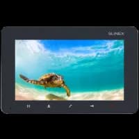Відеодомофон 7" Slinex SM-07M (dark grey)
