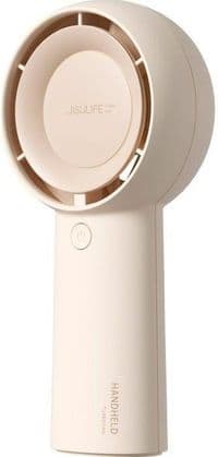 Вентилятор портативный Jisulife Handheld Fan Life5 Plus FA43 Beige