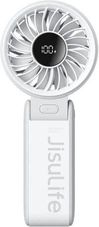 Вентилятор портативный Jisulife Handheld Fan Life7 Grey