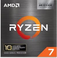 Процесор AMD Ryzen 7 5800X3D (8C/16T, 3.4-4.5GHz, 96MB,105W,AM4) BOX (100-100000651POF)