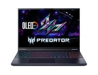 Ноутбук Acer Predator Helios Neo 16 AI PHN16-I71 16" WQXGA, Intel U9-290HX, 32GB, F1TB, NVD5080-16, Lin, чорний