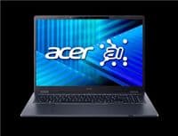 Ноутбук Acer TravelMate TMP416-74 16" WUXGA IPS, Intel U5-225H, 16GB, F512GB, UMA, Lin, синій