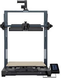 Принтер 3D Elegoo Neptune 4 Max, Black, FDM, рабочая область - 420x420x480 мм, открытый корпус, для PLA/TPU/PETG/ABS/ASA/Nylon, нити 1.75 мм, 4.3" сенсорный экран, WiFi/USB/Lan (50.200.01)