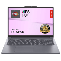 Ноутбук LENOVO IdeaPad Slim 3 16ARP10 (83K800EGRA)