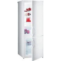Холодильник із нижньою морозильною камерою Gorenje RC4151W