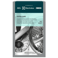 Аксесуар для пральноi машини ELECTROLUX M2GCP101 Засіб для видалення накипу