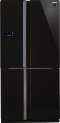 Холодильники Sharp SJFS810VBK