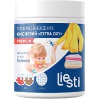 Засіб для видалення плям Liesti Extra Oxy Кисневий 500 г (4820271000105)
