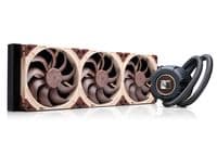 Система водяного охлаждения NOCTUA NL-LC1-42 Intel: LGA1700/LGA1851/LGA1954; AMD: AM5/AM4