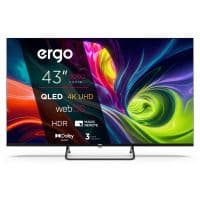 Телевізор ERGO 43WUQ9200 рідкокристалічний