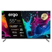 Телевізор ERGO 55JUQ7555 рідкокристалічний